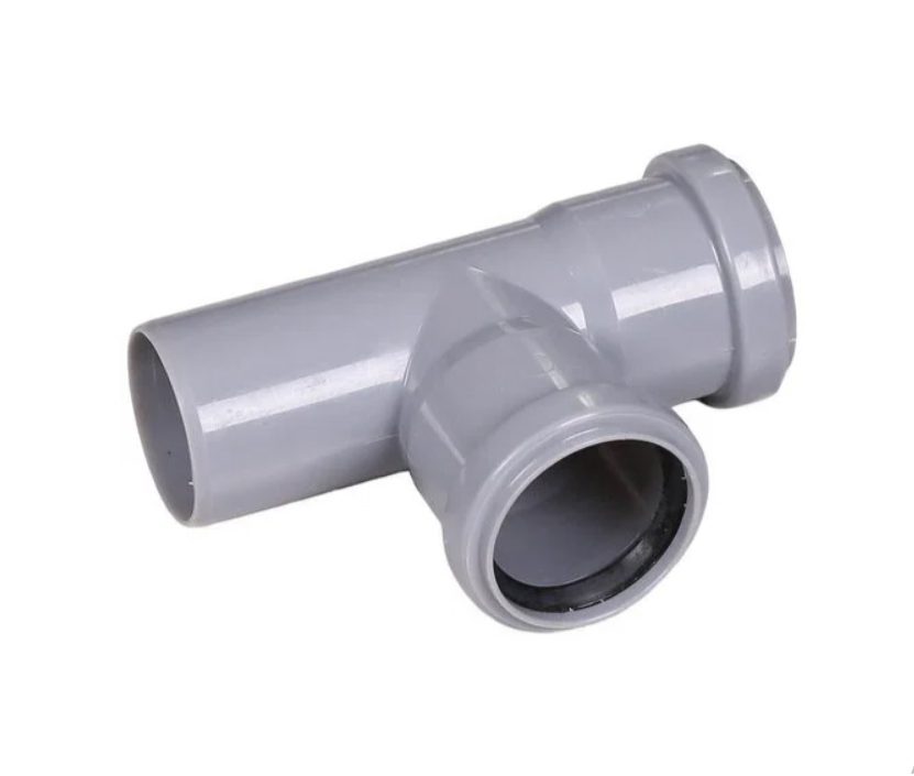 სამკაპი 50 50 90 GF PVC სამკაპი 50*50 90* +GF+ (PVC)