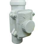 უკუსარქველი 50მმ +GF+ (PVC)