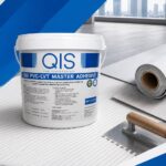 იატაკის საფარის PVC და ლინოლიუმის წებო QIS PVC ADHESIVE 20კგ