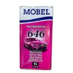გამხსნელი P-646 5 ლ MOBEL