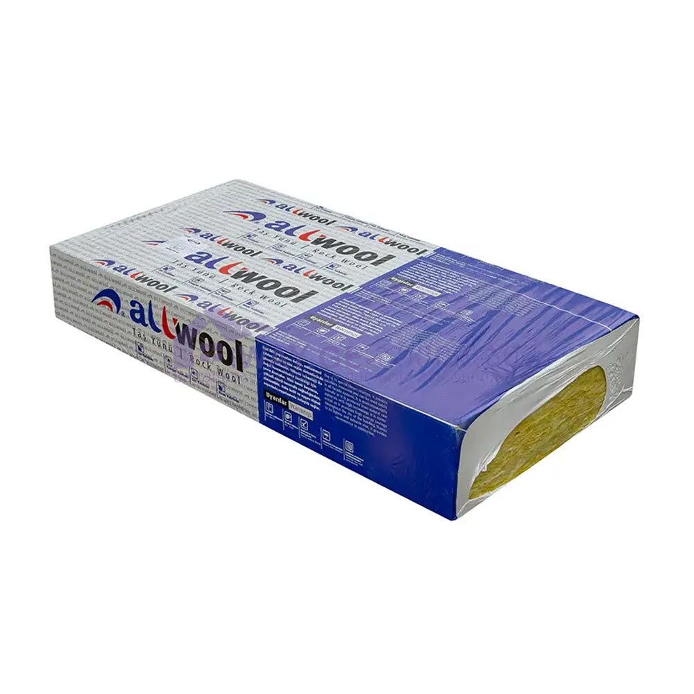 ქვაბამბა ფილა 50X60X1200 მმ - 120 კგ/მ3 - Image 1
