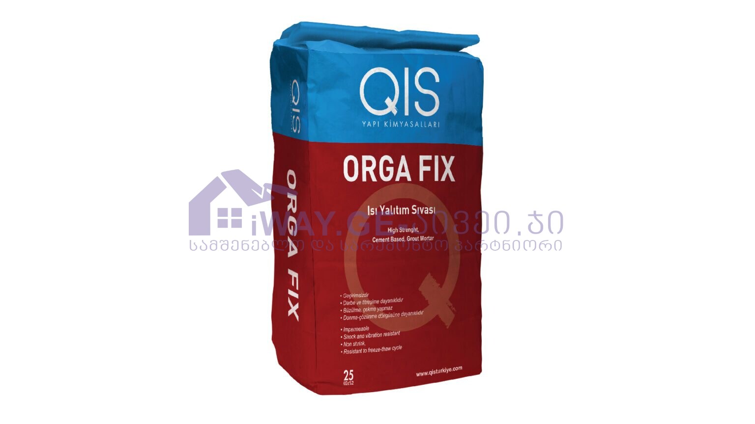 orgafix-01-1536x864 QIS ORGAFIX - თბოსაიზოლაციო ბათქაში - Image 1
