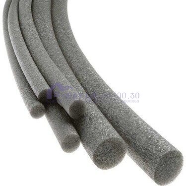 QIS JOINT 10 პოლიეთილენის ჭრილების შესავსები ფიტილი 10 მმ QIS JOINT 6 პოლიეთილენის ჭრილების შესავსები ფიტილი 6 მმ