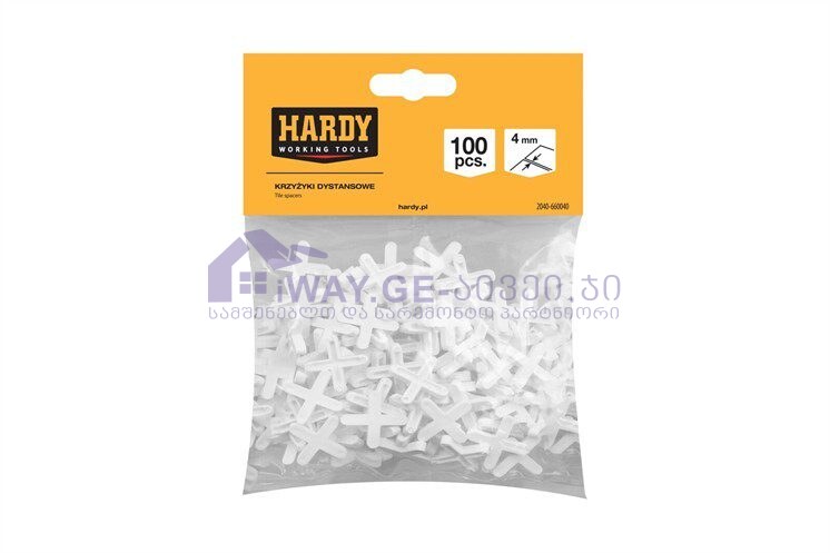krastachki-4mm-100-br-2040-660040-sm7961-sm7961-1 დისტანციური ჯვრები 4მმ 100ც, 2040-660040 - Image 1